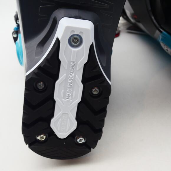 NEW Nordica Ski Boots Pro Machine 95W Women's 26/26.5 Size 9-9.5 Black Blue - Picture 13 of 16